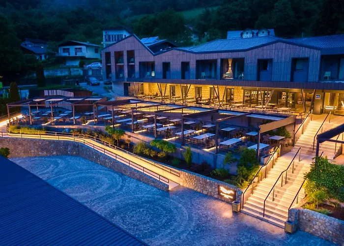 Hotel Plivsko jezero