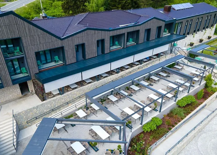 Hotel Plivsko jezero